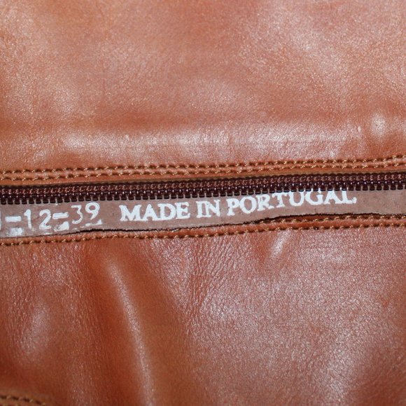 BRONX LEATHER LADIES RIDING BOOTS - 8 - PORTUGAL - Picture 8 of 8